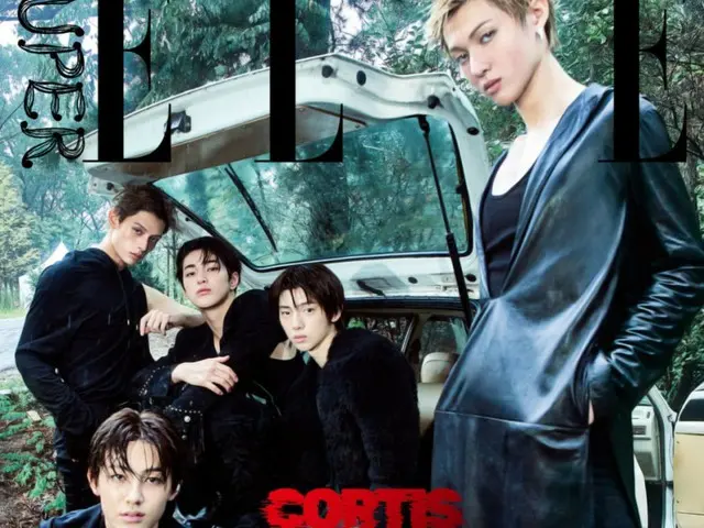 "CORTIS", 그라비아 & 인터뷰를 공개… "모든 멤버가 창작에 참가해 우리들의 컬러를 많이 넣었다"