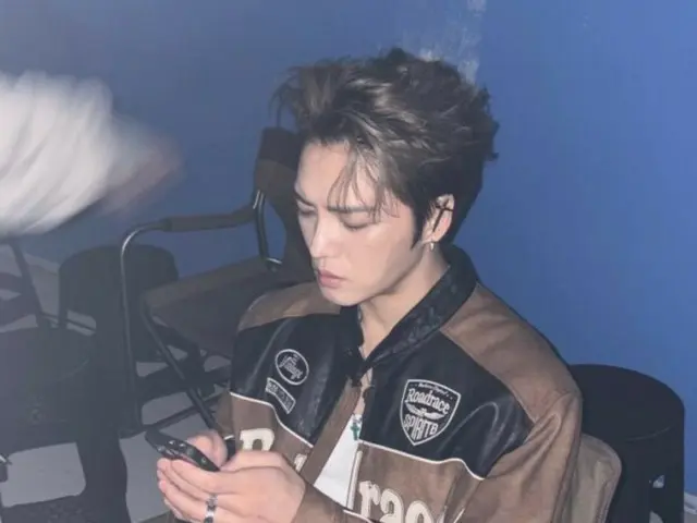 J-JUN, 카리스마성이 넘치는 모습에 시선 집중(동영상 있음)