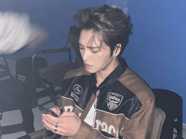 J-JUN, 정말 39세⁉ 강렬한 카리스마와 섹시한 눈빛 “한밤중에서의 빛나는 “비주얼”