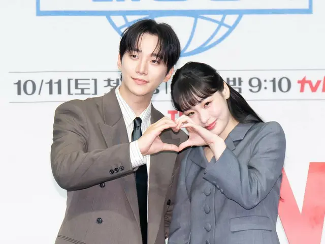 '2PM' 준호&김민아 주연 드라마 '태풍상사', 오늘(20일) 크랭크업… 이번 주 안에 발사 파티