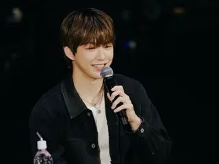 칸다 NIEL(KANGDANIEL), 도쿄 팬미팅에서 뉴싱글 '수채화'를 선공개… 글로벌 팬을 매료