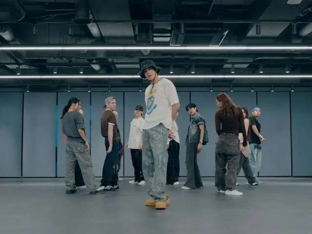'TVXQ' 윤호(U-KNOW), 'Body Language'의 댄스 프랙티스 영상 공개...연습도 실전처럼(동영상 있음)