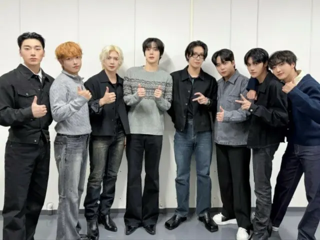 'ATEEZ', 고베에서 월드투어 오라스…오리콘 1위 열기 계속