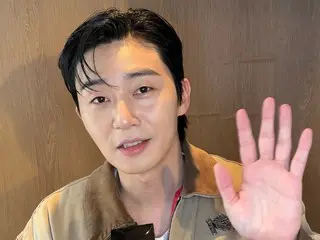 배우 박서준, NOICE X VERDY 콜라보레이션 '휴먼커넥션' 팝업 스토어 방문
