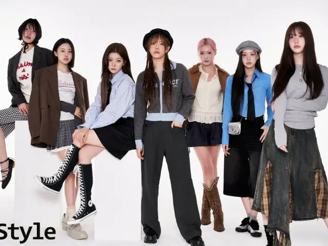 데뷔 4주년을 앞둔 '빌리', 그라비아&인터뷰 공개…“자신과 유연성이 늘었다”