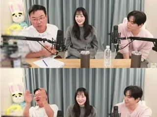 ‘2PM’ Junho&Kim MinHa, 사상 최고의 시청률 공약 “‘태풍상사’ 시청률 15% 넘으면 지하철로 꽃을 나눠준다”