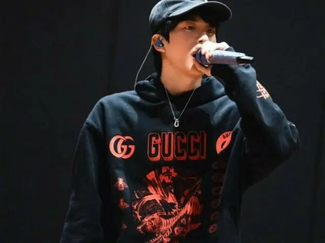 'BTS' JIN, 만나는 모습… '곧 만날 수 있다.