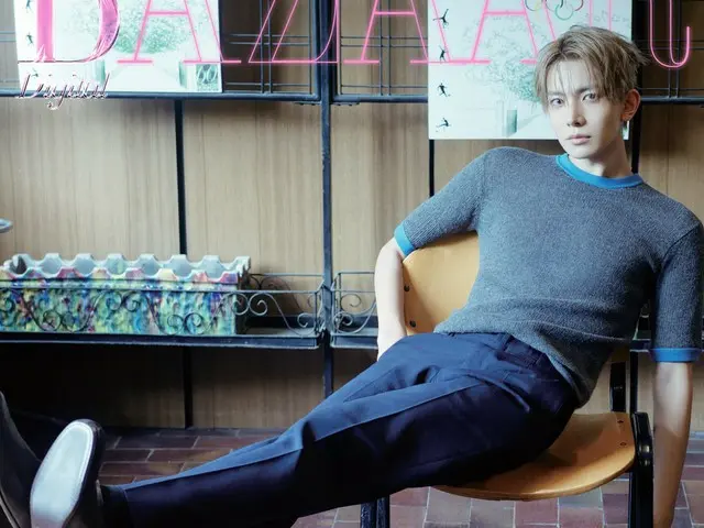 '엔HYPEN', 프라다와 함께 'Harper's BAZAAR Korea' 커버를 장식…청춘의 초상