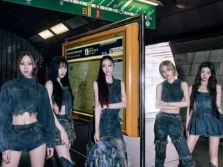 'ITZY', 새 앨범 'TUNNEL VISION'의 스포일러 영상 공개(동영상 있음)