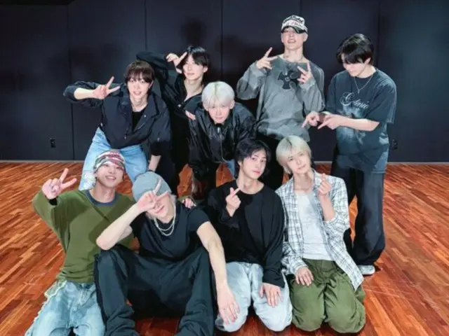 '&TEAM', 재미있고 귀여운 케미 폭발…