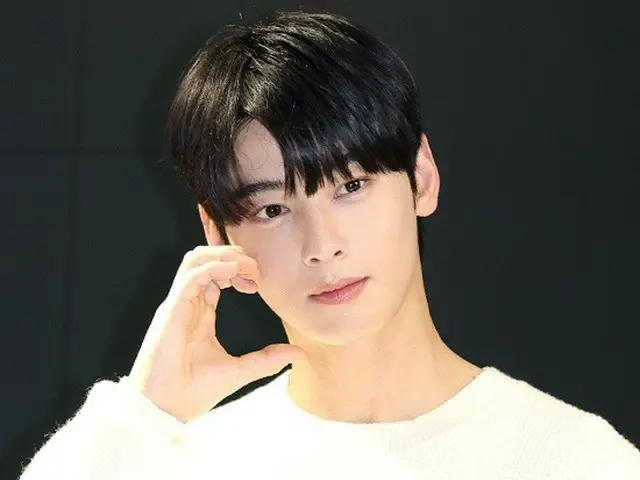 ‘군복무중’ 차은우(ASTRO), 팬들에게 ‘전화번호 공개’… 파격적인 프로모션이 화제