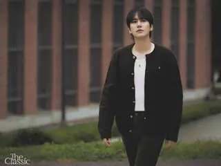 '슈퍼주니어' 규현, 새 앨범 '더클래식' 스케줄 공개