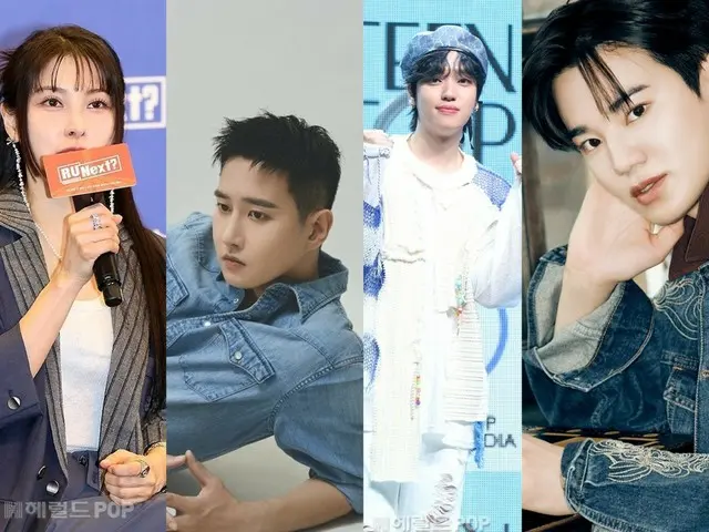 'KARA' Gyuri & 'Block B' B-BOMB & 'TEEN TOP' NIEL & 'INFINITE' 선정, 한일공동 제작 버라이어티 '돌코마상사' 참여
