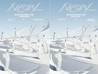 '세븐틴', 내년 3월 아시아 주요 도시 스타디움에서 다시 공연…“글로벌 톱 티어”