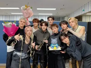 '&TEAM', '뮤직뱅크'에서 1위를 차지하며 3관 달성…