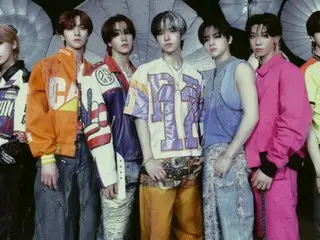 'n.SSign', 프로농구 부산 KCC의 홈 개막전에서 축하 공연