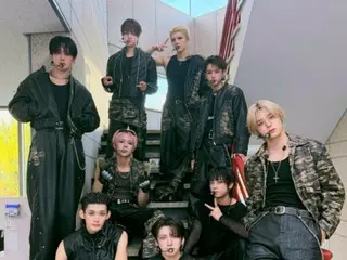 「&TEAM」, SBS 「인기 가요」에 출연! 멤버 위주는 MC 담당