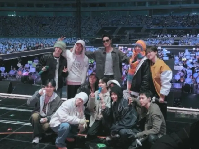 '세븐틴'의 다큐멘터리가 베일을 벗었다…