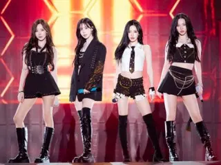 「aespa」, 내년 4월에 첫 교세라 돔 공연과 3번째의 도쿄 돔 공연의 개최가 결정!