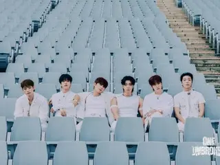 'ONF', 9th 미니앨범 'UNBROKEN'… 오늘(10일) 발매