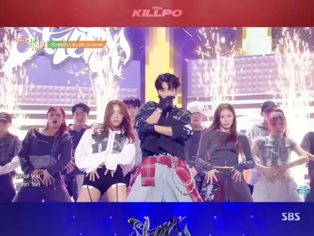 'TVXQ' 유호(U-KNOW), 역시 톱클래스 퍼포머… 전설은 현재 진행 중