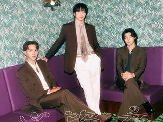 'CNBLUE', 15th 일본 싱글 '심도밤'이 오리콘 주간 랭킹 1위