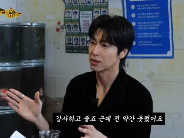 「TVXQ」Yunho(U-KNOW), 4년만의 재브레이크 “레슨” 밈에 대해 이야기한다(노퍽 탁·제훈)