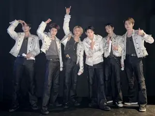 'RIIZE', YouTube 채널 누계 조회수가 10억회 돌파! … 다시 최단 기록 달성