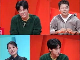 'TVXQ' 유호(U-KNOW), 한국에서 오늘(16일) 방송의 '사장의 귀는 당나귀의 귀'에 스페셜 MC로 등장