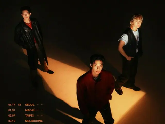 'CNBLUE', 일본 3개 도시를 포함한 월드투어 '3LOGY' 개최 확정… 내년 1월 서울부터 스타트