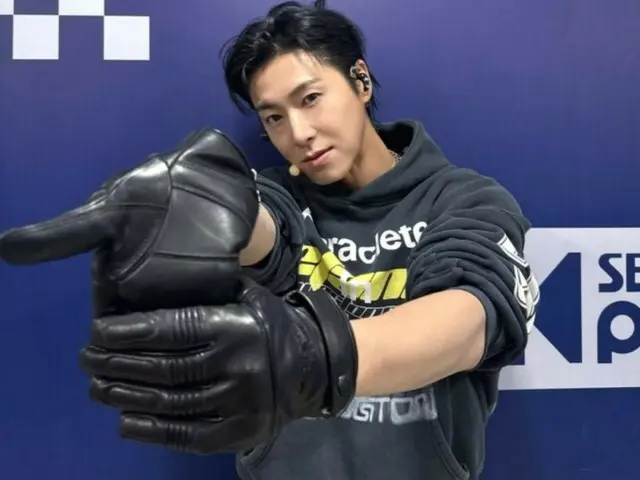 'TVXQ' 유호(U-KNOW), 포인트댄스로 신곡 어필