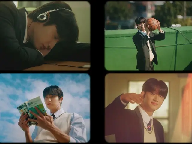 김재원, 두근두근 첫 팬미팅 티저 공개… 첫사랑 모드로 기대 업