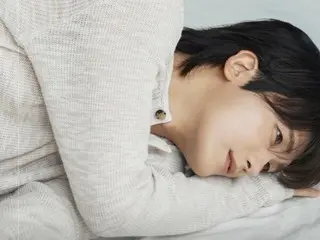 박현식, 모노톤으로 세련된 매력 어필… 비하인드컷도 A컷처럼