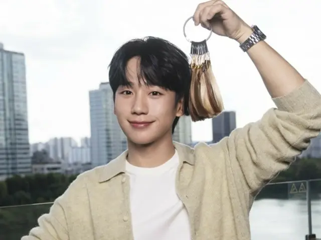 배우 정하인의 납 인형이 제작되는 것에… “내가 명소의 일부가 된다니”