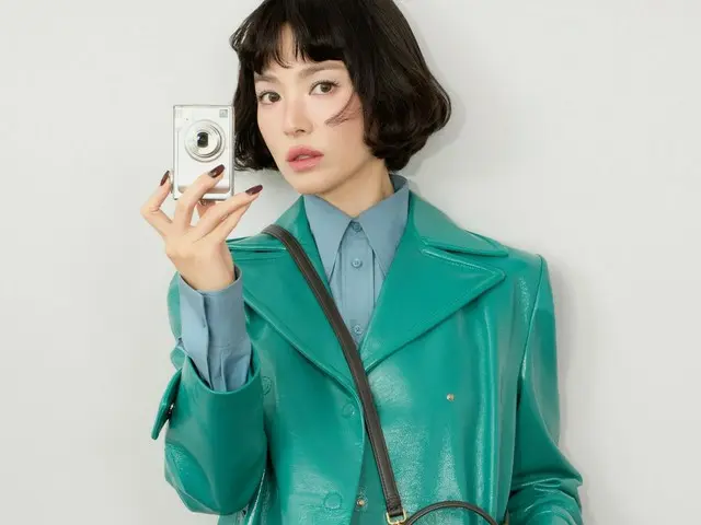 여배우 송혜교, 이게 B컷? … 믿을 수 없는 미모를 공개