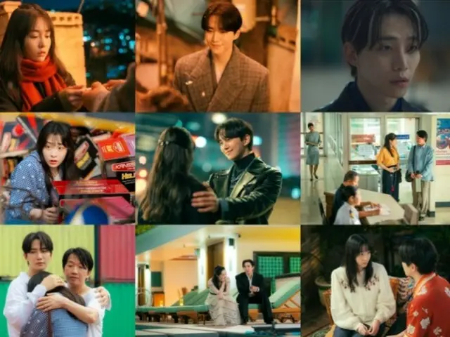 '태풍상사' TV 화제성 1위&동영상 4억뷰 돌파… Junho(2PM)가 선택하는 전설의 장면은?