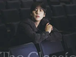 규현(SUPER JUNIOR) 발라드가 돌아왔다… 'The Classic' 오늘(20일) 공개
