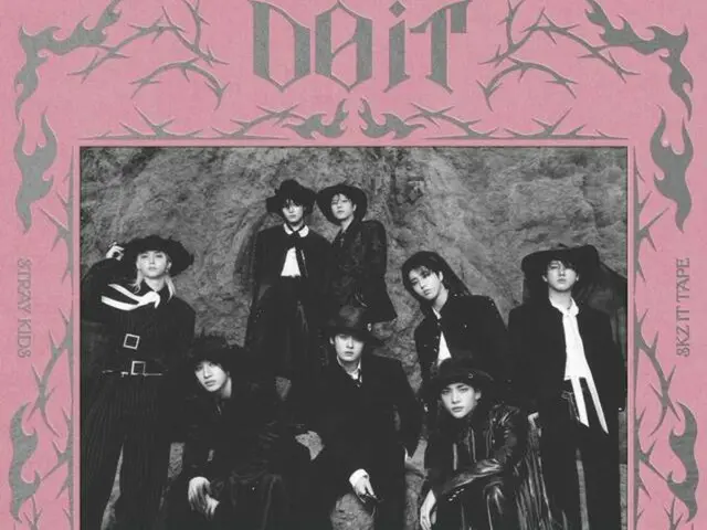 'Stray Kids', 21일 출시하는 'SKZ IT TAPE 'DO IT''가 'Spotify 카운트다운' 100만회 돌파… K-POP에서 첫