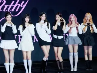 'IVE'의 'After LIKE', 빌보드 재팬에서 2억 스트리밍 돌파