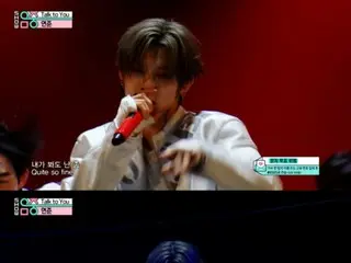 ‘TOMORROW X TOGETHER’ YEONJUN, 독자적인 칼라를 담은 음악과 퍼포먼스로 음악 프로그램 활동이 연일 화제