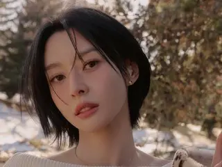 여배우 권나라, 삿포로에서 촬영한 그라비아 공개…“겨울의 여신” 강림