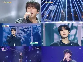 규현(SUPER JUNIOR), '첫눈처럼' 음악프로그램 활동을 성공적으로 종료… 감정 파노라마가 깊은 여운을 남긴다
