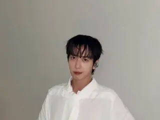 '씨엔블루' 정용화, SHINTOUYA 공연의 비하인드컷 공개… '빼앗긴 마음은 지금도 계속 빛난다'