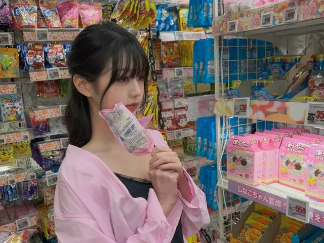 ‘IVE’ 장원영, 동키에서 쇼핑하는 모습 등 일본에서의 오프샷을 대방출