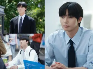 배우 박서준, '내일은 꼭'에서 드라마 복귀 소감 말한다… “20대 초반의 공감, 외모적인 차이를 표현하려고 노력”