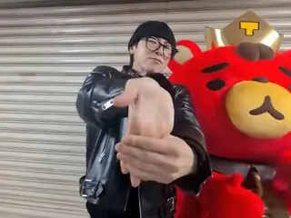 「TVXQ」Yunho(U-KNOW), “TB짱도 Stretch”…챌린지 동영상을 공개(동영상 있음)