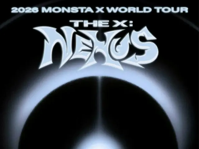 'MONSTA X', 4년 만의 뉴월드 투어를 내년 1월 30일에 확정…