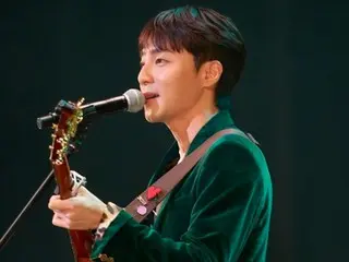 Roy Kim, 10cm & 폴 김과 함께 개최한 일본 콘서트가 성황에 종료…“따뜻한 시간이었다”