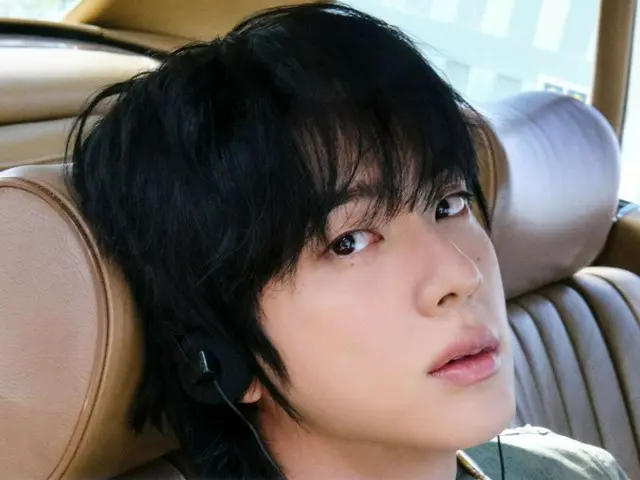 'BTS' JIN, 부산 남광 사회복지회에 1억원 기부… 선한 영향력