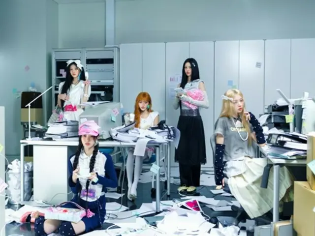 ‘ILLIT’, ‘빌보드 재팬’ 차트 2곡 랭크인… 해외 아티스트 유일